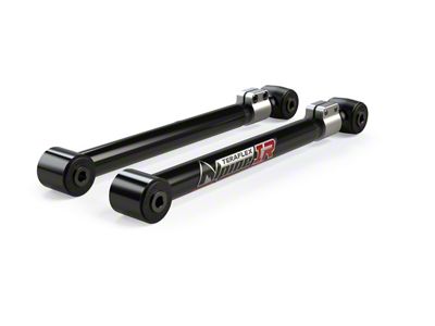 Teraflex Adjustable Rear Lower Control Arms for 0 to 4.50-Inch Lift (18-25 Jeep Wrangler JL)