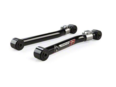 Teraflex Adjustable Rear Upper Control Arms for 0 to 4.50-Inch Lift (18-25 Jeep Wrangler JL)