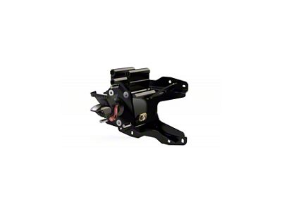 Teraflex Alpha HD Adjustable Spare Tire Mount and HD 8-Lug Adapter Plate Kit; 8x6.5 (18-25 Jeep Wrangler JL)