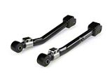 Teraflex Alpine Adjustable Front Upper Control Arms for 0 to 4.50-Inch Lift (18-25 Jeep Wrangler JL)