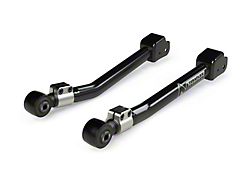 Teraflex Alpine Adjustable Front Upper Control Arms for 0 to 4.50-Inch Lift (18-25 Jeep Wrangler JL)