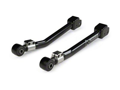 Teraflex Alpine Adjustable Front Upper Control Arms for 0 to 4.50-Inch Lift (18-25 Jeep Wrangler JL)