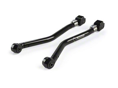 Teraflex Alpine Adjustable Front Upper Long Control Arms for 3 to 6-Inch Lift (18-25 Jeep Wrangler JL)