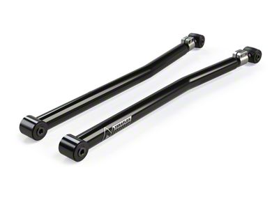 Teraflex Alpine Adjustable Rear Lower Long Control Arms for 3 to 6-Inch Lift (18-25 Jeep Wrangler JL)