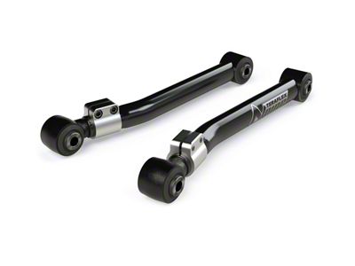 Teraflex Alpine Adjustable Rear Upper Control Arms for 0 to 4.50-Inch Lift (18-25 Jeep Wrangler JL)