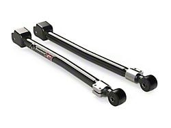 Teraflex Alpine IR Long Adjustable Front Upper Control Arms for 3 to 6-Inch Lift (07-18 Jeep Wrangler JK)