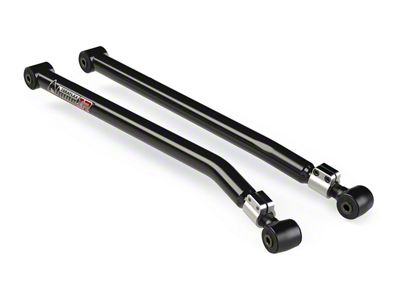 Teraflex Alpine IR Long Adjustable Rear Lower Control Arms for 3 to 6-Inch Lift (07-18 Jeep Wrangler JK)
