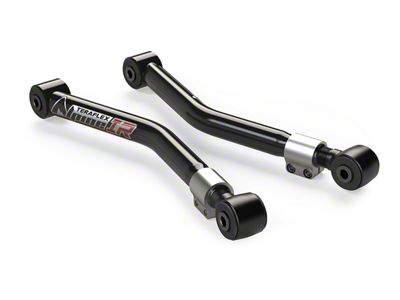 Teraflex Alpine IR Long Adjustable Rear Upper Control Arms for 3 to 6-Inch Lift (07-18 Jeep Wrangler JK)