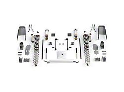 Teraflex Alpine RT Coil-Over Suspension System; Front Kit (07-18 Jeep Wrangler JK 4-Door)