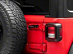 Teraflex CB Antenna and Flag Whip Mount Bracket Kit (18-24 Jeep Wrangler JL)