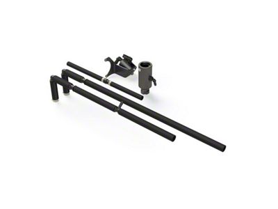 Teraflex Crankcase Vent System Kit (12-18 3.6L Jeep Wrangler JK)