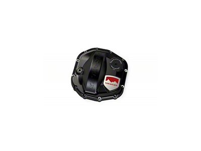 Teraflex Dana 35 AdvanTEK M200 Rear HD Differential Cover Kit (18-25 Jeep Wrangler JL, Excluding Rubicon)