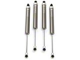 Falcon Shocks 1.1 Monotube Front and Rear Shocks for 2 to 3.50-Inch Lift (18-26 Jeep Wrangler JL)