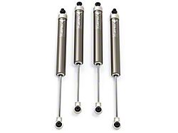Falcon Shocks 1.1 Monotube Front and Rear Shocks for 2 to 3.50-Inch Lift (18-25 Jeep Wrangler JL)