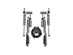 Falcon Shocks SP2 3.5 e-Adjustable Piggyback Front and Rear Shocks for 2 to 4.50-Inch Lift (18-26 2.0L or 3.6L Jeep Wrangler JL 4-Door)