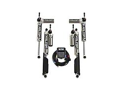 Falcon Shocks SP2 3.5 aDAPT e-Adjust Piggyback Front and Rear Shocks for 0 to 1.50-Inch Lift (18-26 2.0L or 3.6L Jeep Wrangler JL 2-Door)