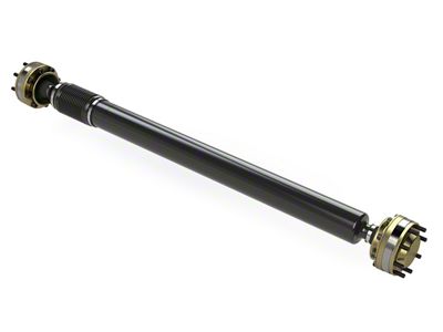 Teraflex Front High-Angle Rzeppa CV Driveshaft for 3 to 6-Inch Lift (12-18 Jeep Wrangler JK w/ Automatic Transmission)