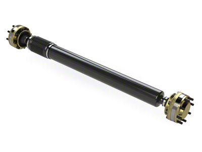 Teraflex Front High-Angle Rzeppa CV Driveshaft for 3 to 6-Inch Lift; Tera60 (07-11 Jeep Wrangler JK)
