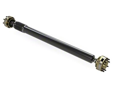 Teraflex Front High-Angle Rzeppa CV Driveshaft for 3 to 6-Inch Lift; Tera60 (12-18 Jeep Wrangler JK)