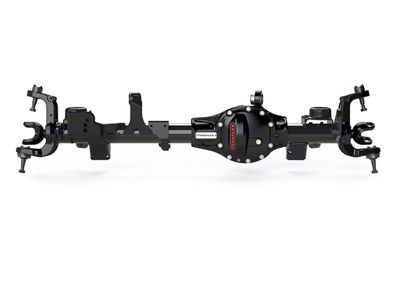 Teraflex Tera30 HD Front Axle Housing with ARB Locker and 4.10 Gears for 0 to 5-Inch Lift (18-25 Jeep Wrangler JL, Excluding Rubicon)