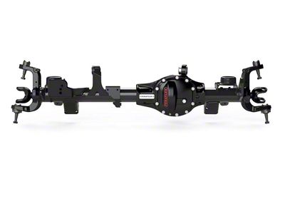 Teraflex Tera30 HD Front Axle Housing with ARB Locker and 4.56 Gears for 0 to 5-Inch Lift (18-25 Jeep Wrangler JL, Excluding Rubicon)