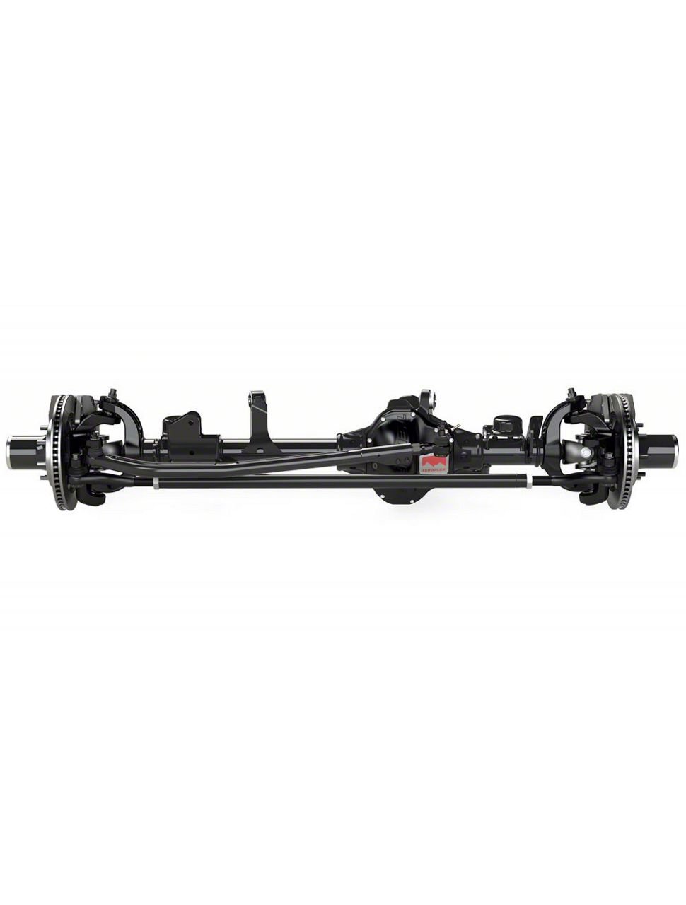 Teraflex Jeep Wrangler Tera60 HD Front Axle with Locking Hub, ARB Locker and 5.38 Gears for 0 to