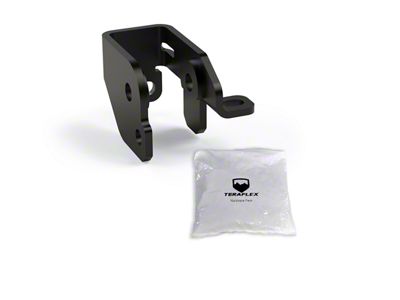 Teraflex Front Track Bar Axle Bracket Kit for 2.50 to 3.50-Inch Lift (18-25 Jeep Wrangler JL)