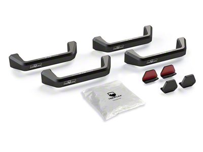 Teraflex Hard Top Handle Kit (07-18 Jeep Wrangler JK)