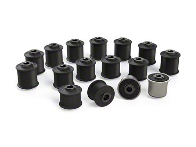 Teraflex IR Long Arm Bushing Replacement Kit (07-18 Jeep Wrangler JK)