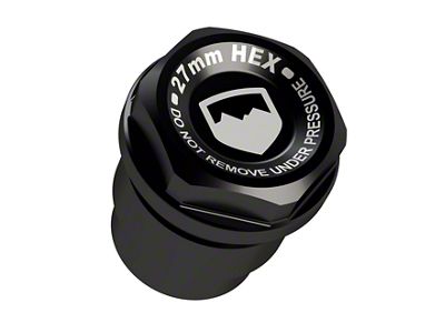 Teraflex Nomad Off-Road Wheel Plug (07-25 Jeep Wrangler JK & JL)