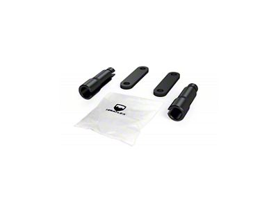 Teraflex Parking Brake Cable Spacer Kit for 3+ Lift (21-25 Jeep Wrangler JL 4xe)