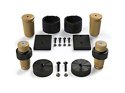 Teraflex Progressive Bump Stop Kit for 2.50-Inch Lift (07-18 Jeep Wrangler JK)