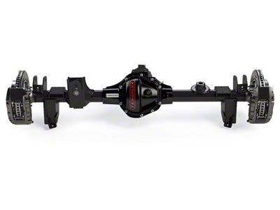 Teraflex CRD60 HD Rear Axle with Semi-Float, ARB Locker and 4.88 Gears for 0 to 6-Inch Lift (18-25 Jeep Wrangler JL)