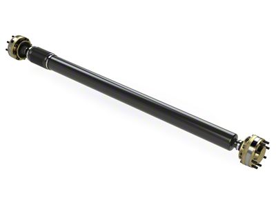 Teraflex Rear High-Angle Rzeppa CV Driveshaft for 3 to 6-Inch Lift (07-11 Jeep Wrangler JK 4-Door)