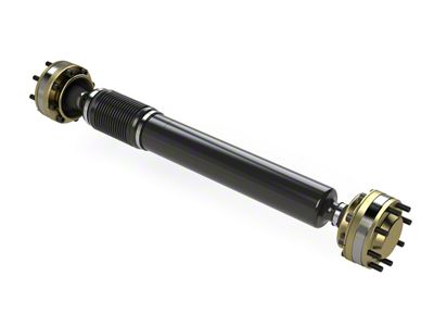 Teraflex Rear High-Angle Rzeppa CV Driveshaft for 3 to 6-Inch Lift; Tera CRD60 (12-18 Jeep Wrangler JK 2-Door)