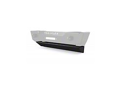 Teraflex RockGuard Crest Front Bumper Skid Plate (07-18 Jeep Wrangler JK)