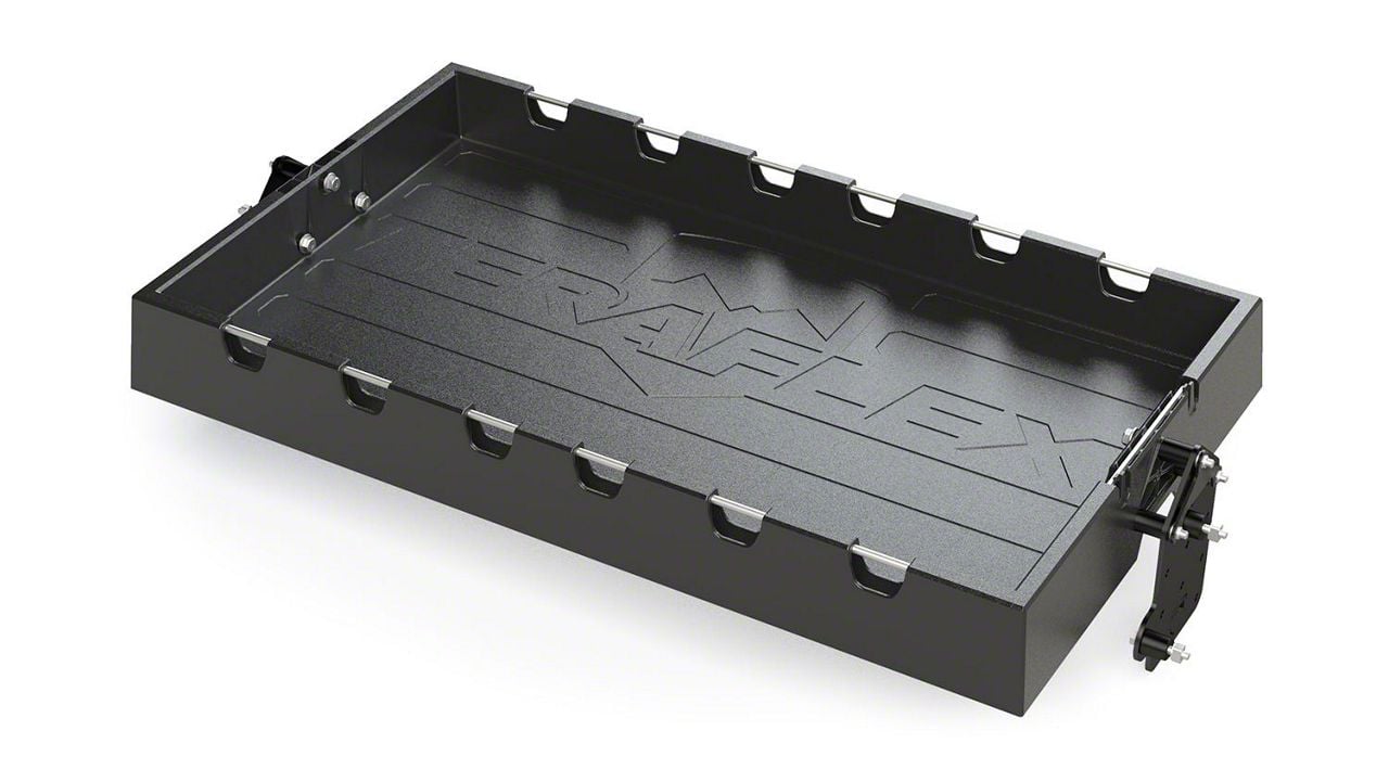 Teraflex Sierra Rear Cargo Rack (18-23 Jeep Wrangler JL 4-Door)