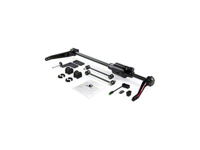 Teraflex ST Dual Rate Pneumatic Front Sway Bar with Sway Bar Links (18-25 Jeep Wrangler JL w/ Coil-Overs)