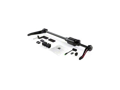 Teraflex ST Dual Rate Pneumatic Front Sway Bar without Sway Bar Links (07-25 Jeep Wrangler JK & JL)