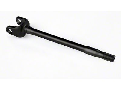 Teraflex Tera44 Front Axle Shaft; Inner Driver Side; 35-Spline; 19.11-Inch (07-18 Jeep Wrangler JK)