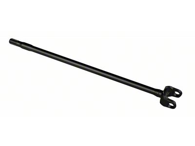 Teraflex Tera44 Front Axle Shaft; Inner Passenger Side; 35-Spline; 34.19-Inch (07-18 Jeep Wrangler JK)
