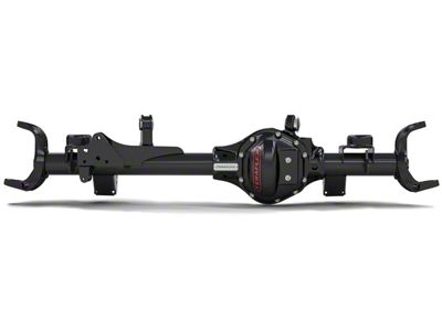 Teraflex Tera44 HD Wide Front Axle Housing for 4 to 6-Inch Lift; Bare (07-18 Jeep Wrangler JK)