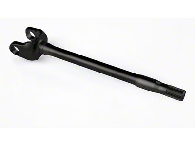 Teraflex Tera44 Rubicon Front Axle Shaft; Inner Driver Side; 35-Spline; 19.76-Inch (07-18 Jeep Wrangler JK Rubicon)