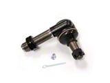 Teraflex Tie Rod End; Offset Large Taper; Left-Hand Thread (97-06 Jeep Wrangler TJ)