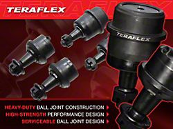 Teraflex Heavy Duty Ball Joints (07-18 Jeep Wrangler JK)