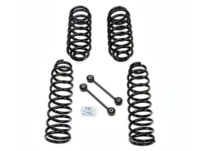 Teraflex Performance Leveling Kit (07-18 Jeep Wrangler JK 4-Door)