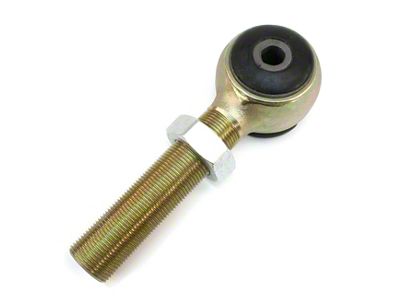 Teraflex Large Rubber Control Arm Joint; Right Hand Thread (97-18 Jeep Wrangler TJ & JK)