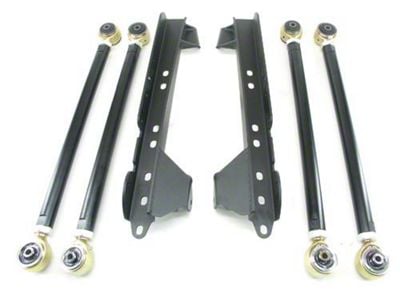 Teraflex Long Arm Upgrade Kit (97-06 Jeep Wrangler TJ)