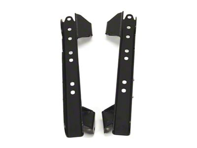 Teraflex Long Control Arm Bracket Kit (97-06 Jeep Wrangler TJ)
