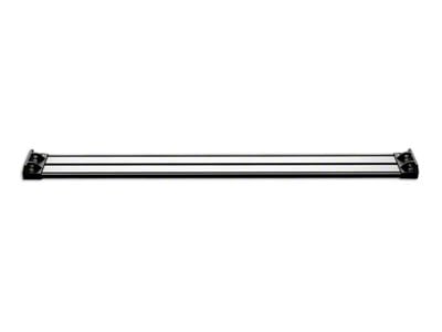 Teraflex Nebo Roof Rack Cargo Slat; Silver (07-18 Jeep Wrangler JK)